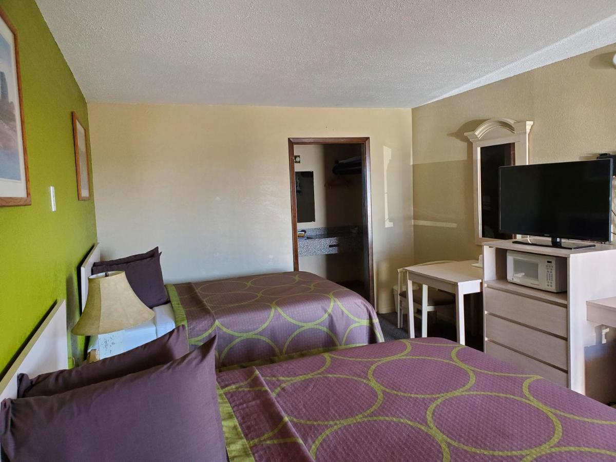 Lodge Usa Motel Guymon Exterior foto